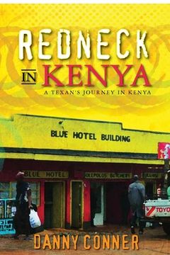 portada Redneck In Kenya (in English)