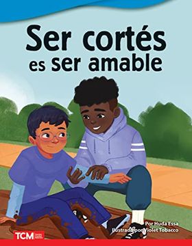 portada Ser Cortés Es Ser Amable (in Spanish)