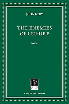 portada The Enemies of Leisure (en Inglés)
