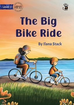 portada The Big Bike Ride - Our Yarning (en Inglés)