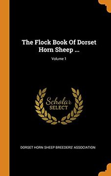 portada The Flock Book of Dorset Horn Sheep. Volume 1 
