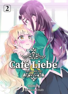 portada Cafe Liebe nº 02 (in Spanish)