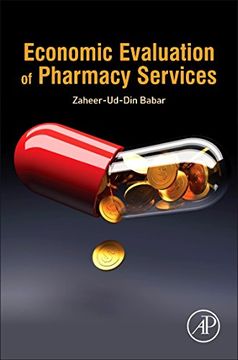 portada Economic Evaluation of Pharmacy Services (in English)