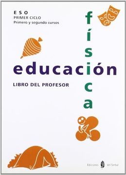 portada Serbal-13. Educación física. Tercero y cuarto cursos. Libro del profesor (Educación y libro escolar. Castellano) (in Spanish)