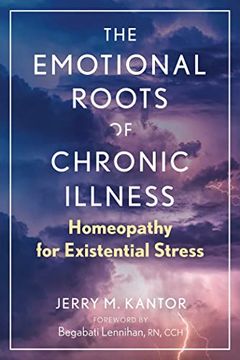portada The Emotional Roots of Chronic Illness: Homeopathy for Existential Stress (in English)