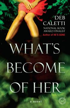portada What's Become of Her: A Novel (in English)
