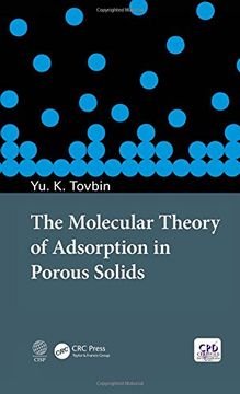 portada The Molecular Theory of Adsorption in Porous Solids