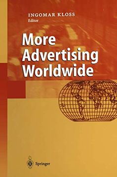 portada More Advertising Worldwide (en Inglés)