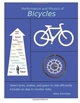 portada Performance and Physics of Bicycles (en Inglés)