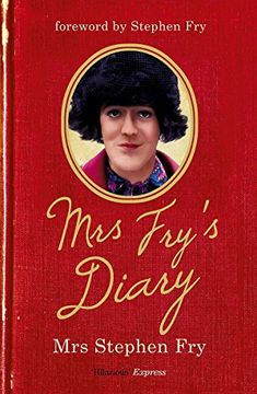 portada Mrs Fry's Diary (in English)