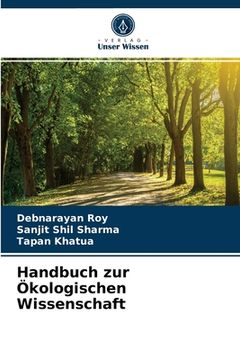 portada Handbuch zur Ökologischen Wissenschaft (en Alemán)