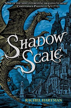 portada Seraphina 02. Shadow Scale (in English)