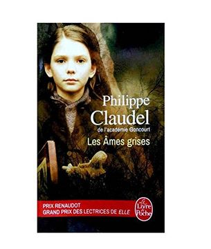 portada Les Ames Grises (in French)