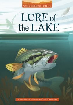 portada Lure of the Lake