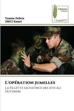 portada L'opération jumelles (en Francés)