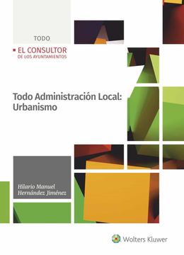 portada Todo Administración Local: Urbanismo (in Spanish)