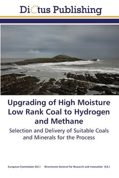 portada Upgrading of High Moisture Low Rank Coal to Hydrogen and Methane: Selection and Delivery of Suitable Coals and Minerals for the Process (en Inglés)