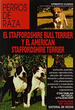 portada Staffordshire Bull Terrier