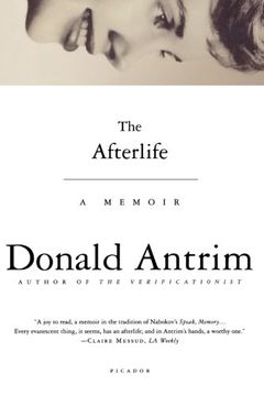 portada The Afterlife (in English)