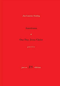 portada Americana & one day Jesus Christ (in English)