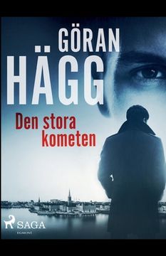 portada Den stora kometen (in Swedish)