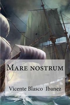 portada Mare nostrum (in Spanish)