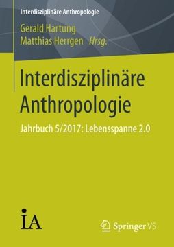 portada Interdisziplinäre Anthropologie: Jahrbuch 5 (en Alemán)