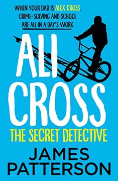 portada Ali Cross: The Secret Detective (Ali Cross, 3) (en Inglés)
