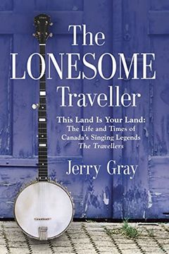 portada The Lonesome Traveller (in English)