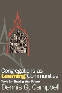 portada congregations as learning communities (en Inglés)