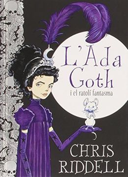 portada L'Ada Goth I El Ratolí Fantasma (en Catalá)