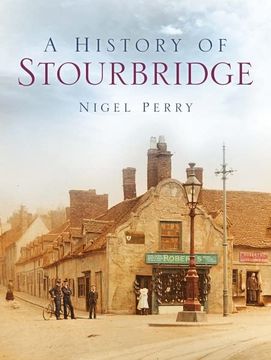 portada A History of Stourbridge