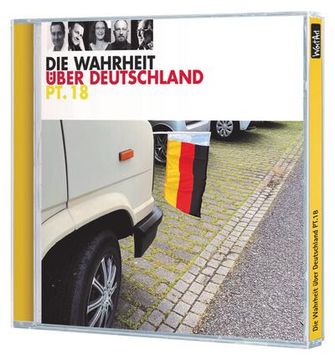 portada Die Wahrheit Ã¼Ber Deutschland Teil 18: Wortart (en Alemán)