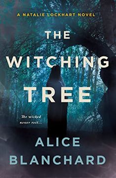portada The Witching Tree: A Natalie Lockhart Novel: 3 (Natalie Lockhart, 3) 
