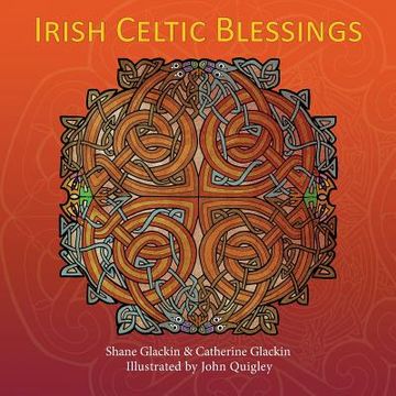 portada Irish Celtic Blessings (en Inglés)