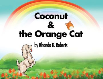 portada Coconut & the Orange Cat (in English)