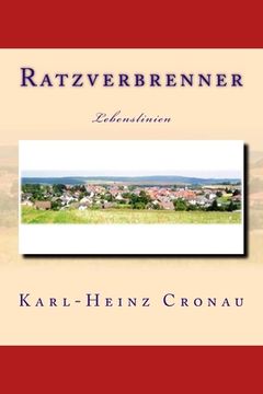 portada Ratzverbrenner (en Alemán)