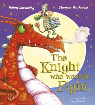 portada The Knight Who Wouldn't Fight