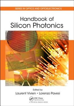 portada Handbook of Silicon Photonics (en Inglés)