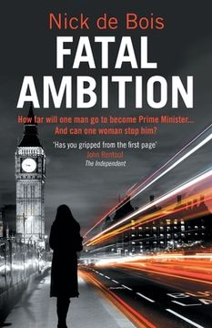 portada Fatal Ambition (en Inglés)