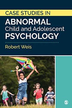 portada Case Studies in Abnormal Child and Adolescent Psychology (en Inglés)