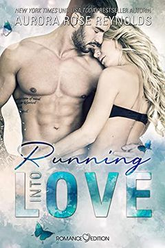 portada Running Into Love: Fluke my Life Book 1 (in German)