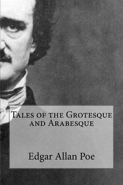 portada Tales of the Grotesque and Arabesque