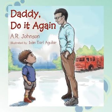 portada daddy, do it again (en Inglés)