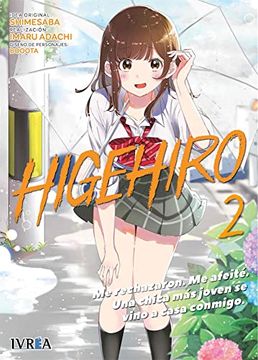 portada Higehiro 02 (in Spanish)