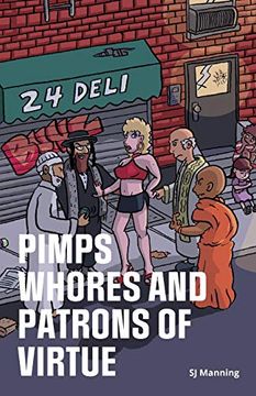 portada Pimps Whores and Patrons of Virtue (en Inglés)