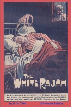 portada The White Rajah (en Inglés)