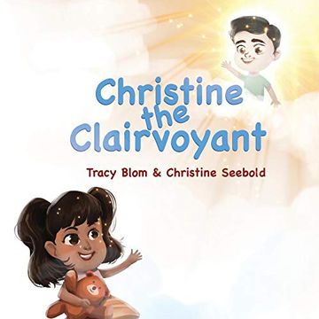 portada Christine the Clairvoyant (en Inglés)