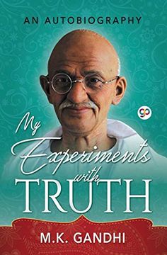 portada My Experiments With Truth (in English)