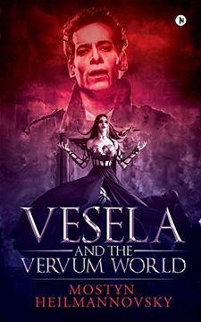 portada Vesela and the Vervum World (en Inglés)